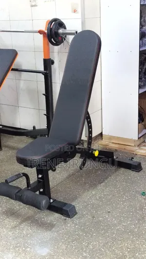 Strong Dumbells Bench* Decline/ Incline Bench