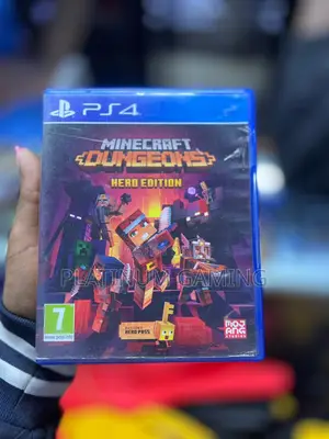 Minecraft Dungeons 2020 -Pre-Owned