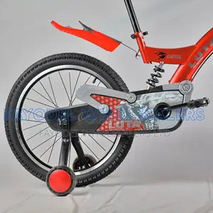 Luta Children's Bike – Strong and Durable