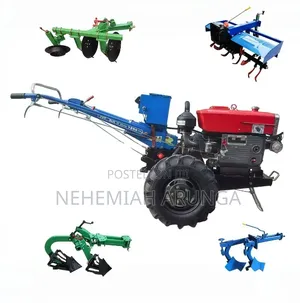 18hp Walking Tractor Diesel Driven Engine