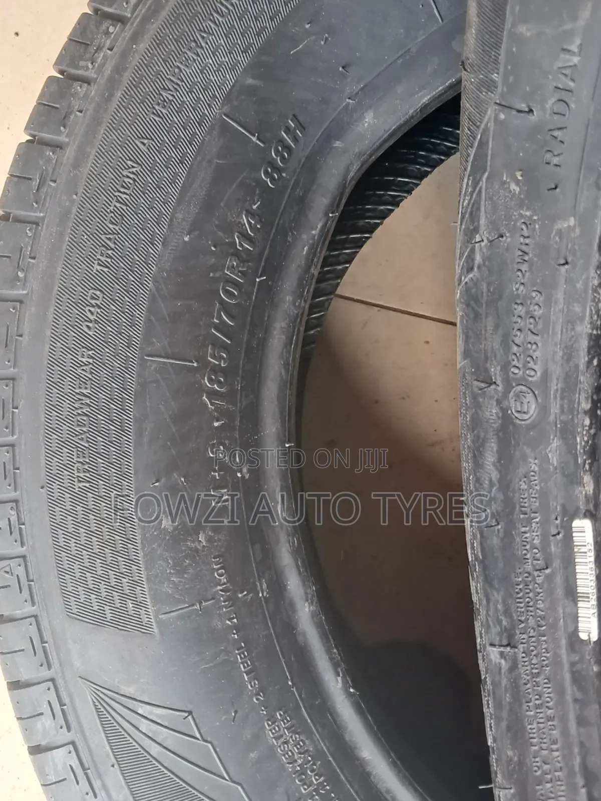 185/70r14 Comforser