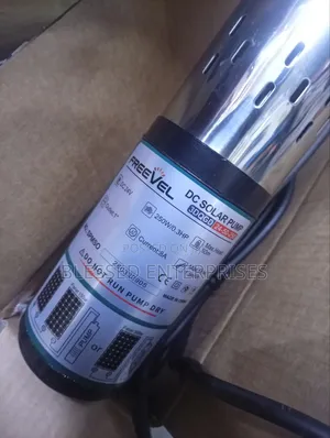 50 Meter Freevel Dc Solar Pump 1 Inch