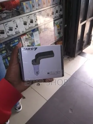 Car G7 Bluetooth Mp3 Player