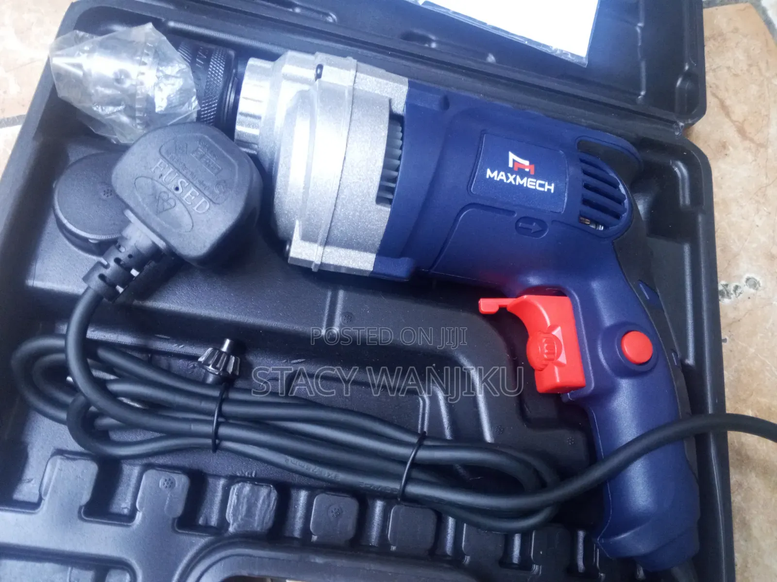 Reliable Brand New Maxmech Maxmech Welding