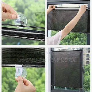 Retractable Blinds