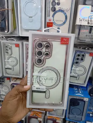 Samsung Galaxy S25 Ultra Bling Aesthetic:Case