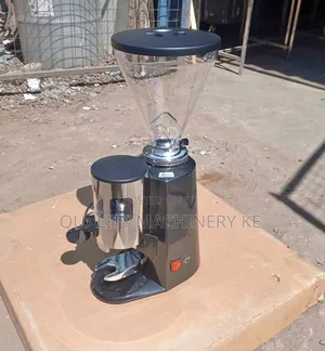 High-Performance Commercial Coffee Grinder