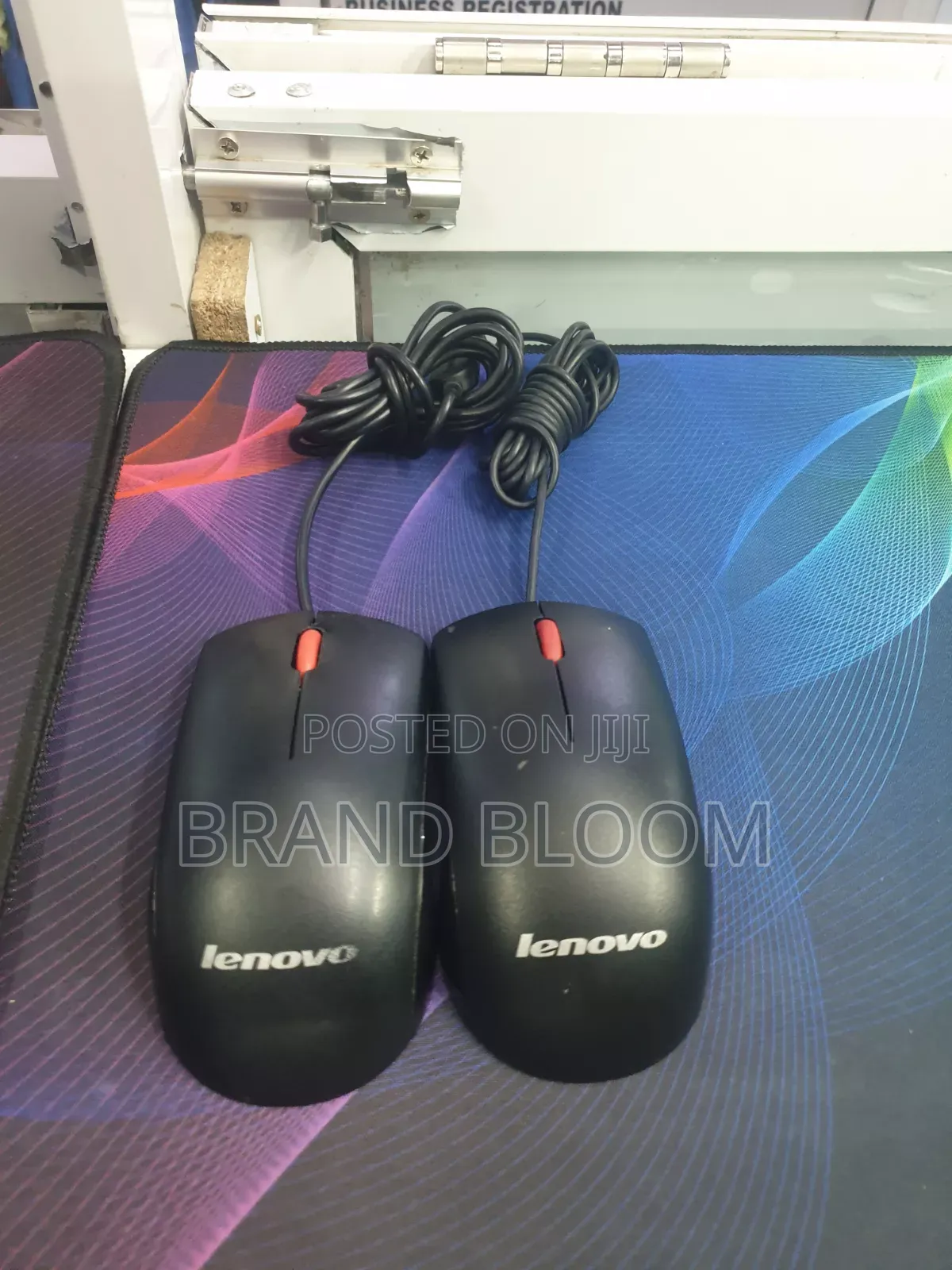 Wired Mouse