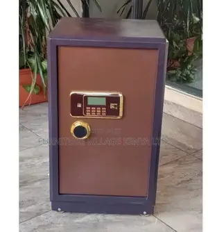 Office 70kg Fireproof Safe Box
