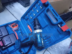Cordless Makita Drill Set/Original Makita Set