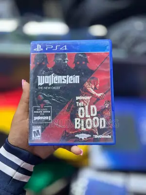 Wolfenstein: The Two-Pack