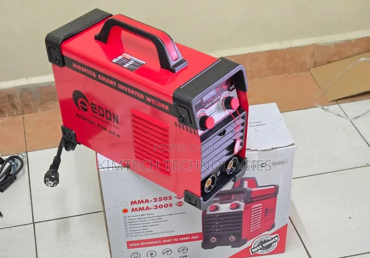 Edon Mma 300s Welding Inverter