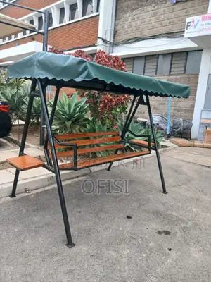 Outdoor Swing Bench