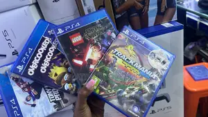 Kid-Friendly Ps4 Games