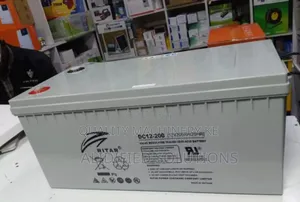 Long Lasting 200ah Ritah Solar Battery