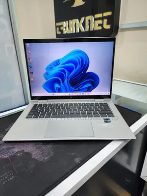 Laptop HP EliteBook x360 1040 G9 16GB Intel Core i7 SSD 256GB