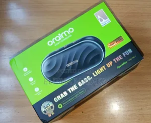 Oraimo Spacebox 8w Fm Wireless Speaker