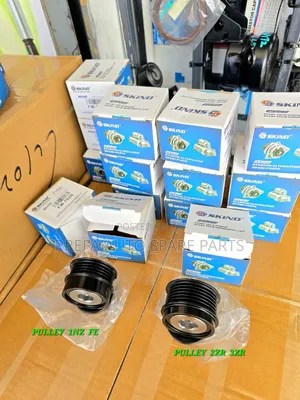 Alternator Pulley Bearings for Probox Premio Noah