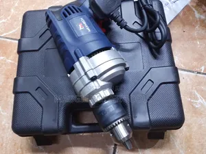 Heavy Duty and Approved Maxmech Corded Drill/ Available Drill