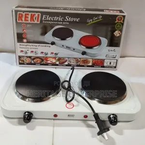 Hot Plate Multifunctional Double Coil