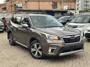 Subaru Forester 2019 Brown