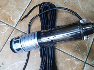 Durable Copper Motor Submersible Pump