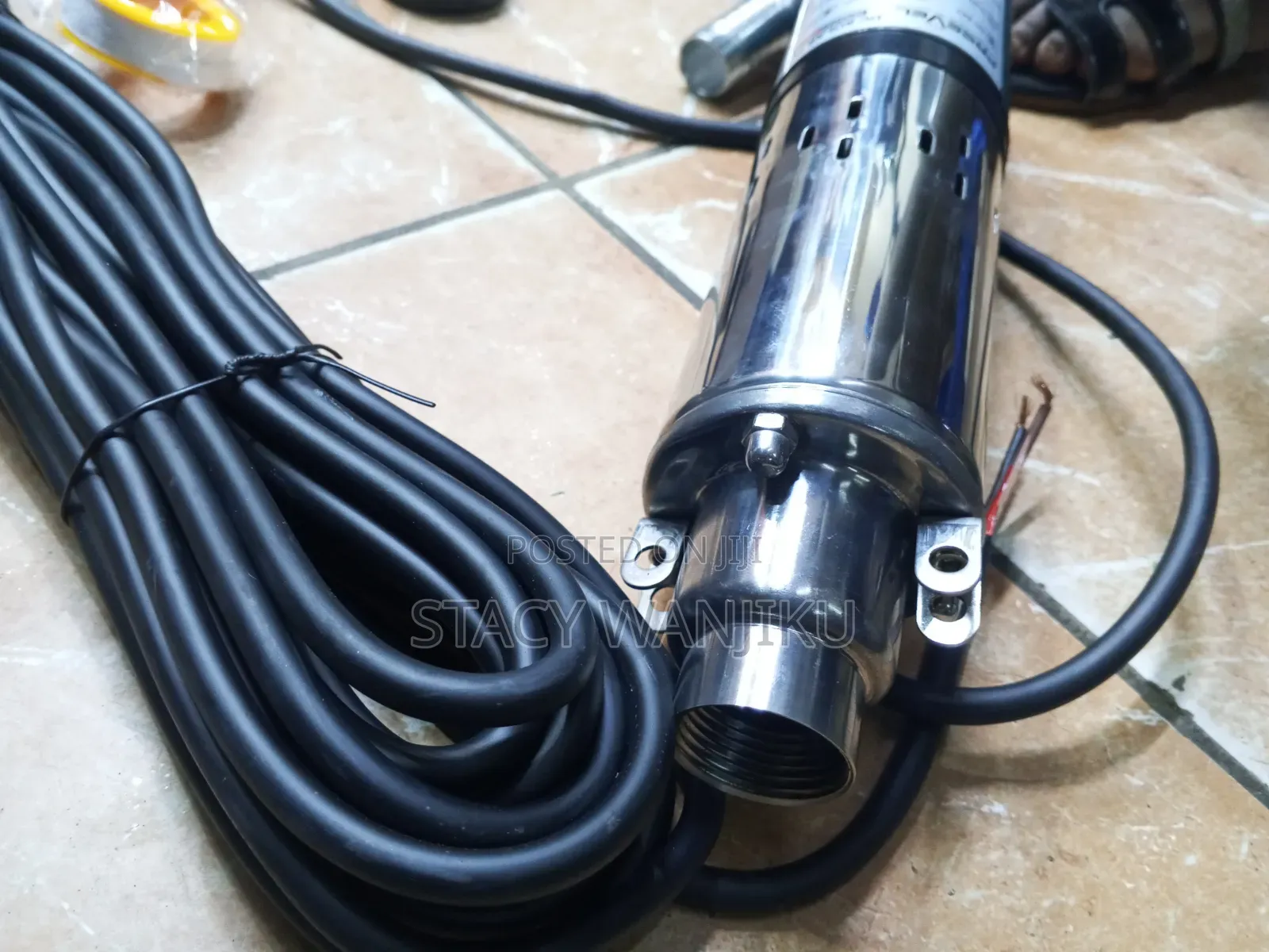 1 Inch Outlet Pump