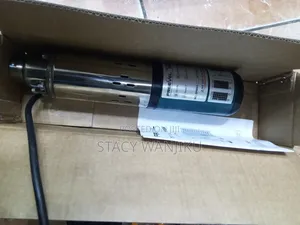 Shallow Dc Submersible Pump/ 50m Reliable Water Pump