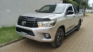 Toyota Hilux Revo Single Cab Deisel 2.4 RWD 2019 Silver