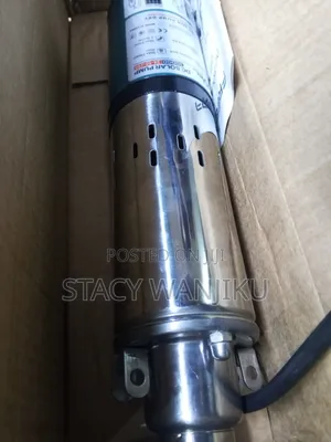 Long Lasting Powerful 250w Power/ 50m Well Performing Pump