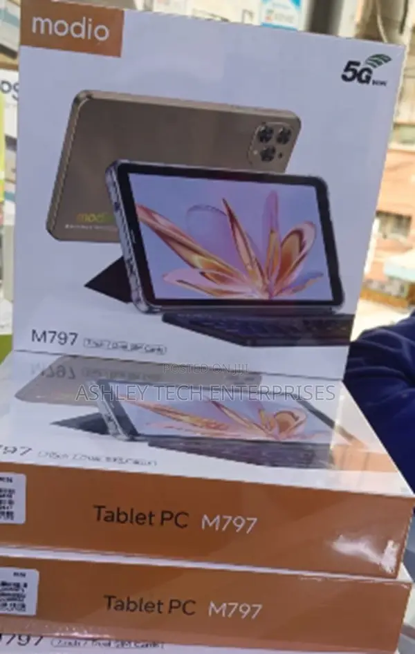New Modio M797 256 GB