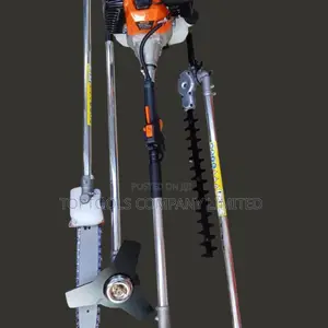 Dera 4 In 1 Trimmer Brush Cutter