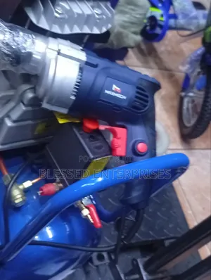 Maxmech Electric Drill/Drill Set Electric/Corded