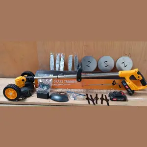 Cordless Brush Cutter