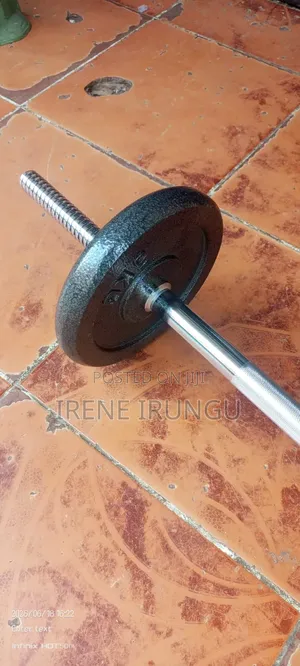 Cast Iron Standard Weights Plates