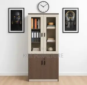 Office Cabinet; Two Doors Prestige Office Cabinets