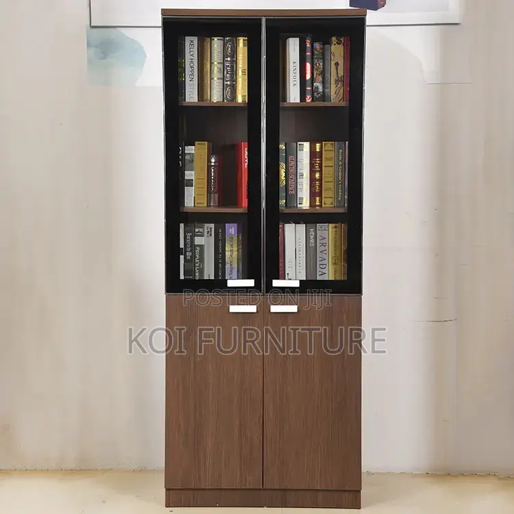 Office Cabinet; Two Doors Prestige Office Cabinets