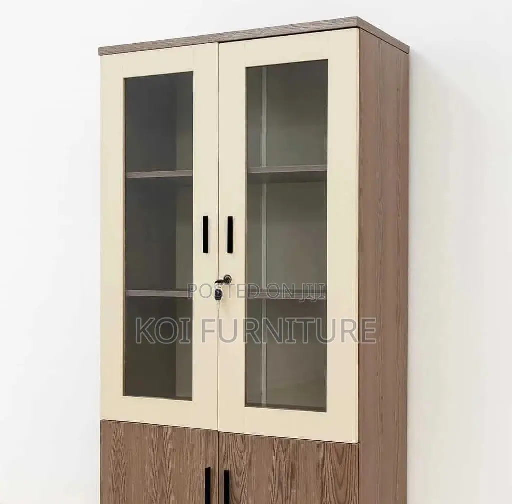 Office Cabinet; Two Doors Prestige Office Cabinets