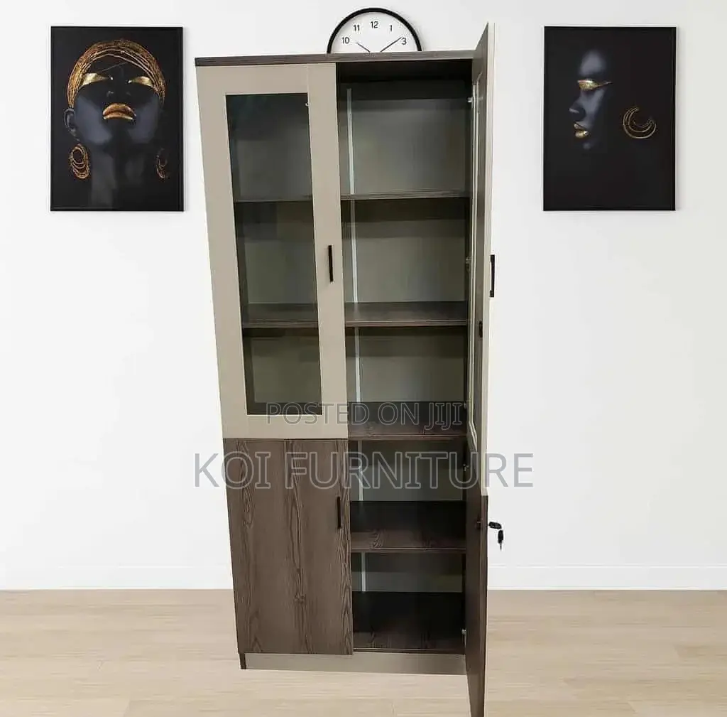 Office Cabinet; Two Doors Prestige Office Cabinets