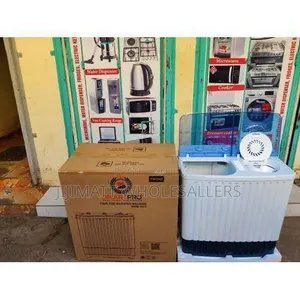 Smart Pro 10 KGS Top Load Twin Tub Washing Machine Available