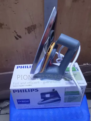 Philips Dry Iron Box
