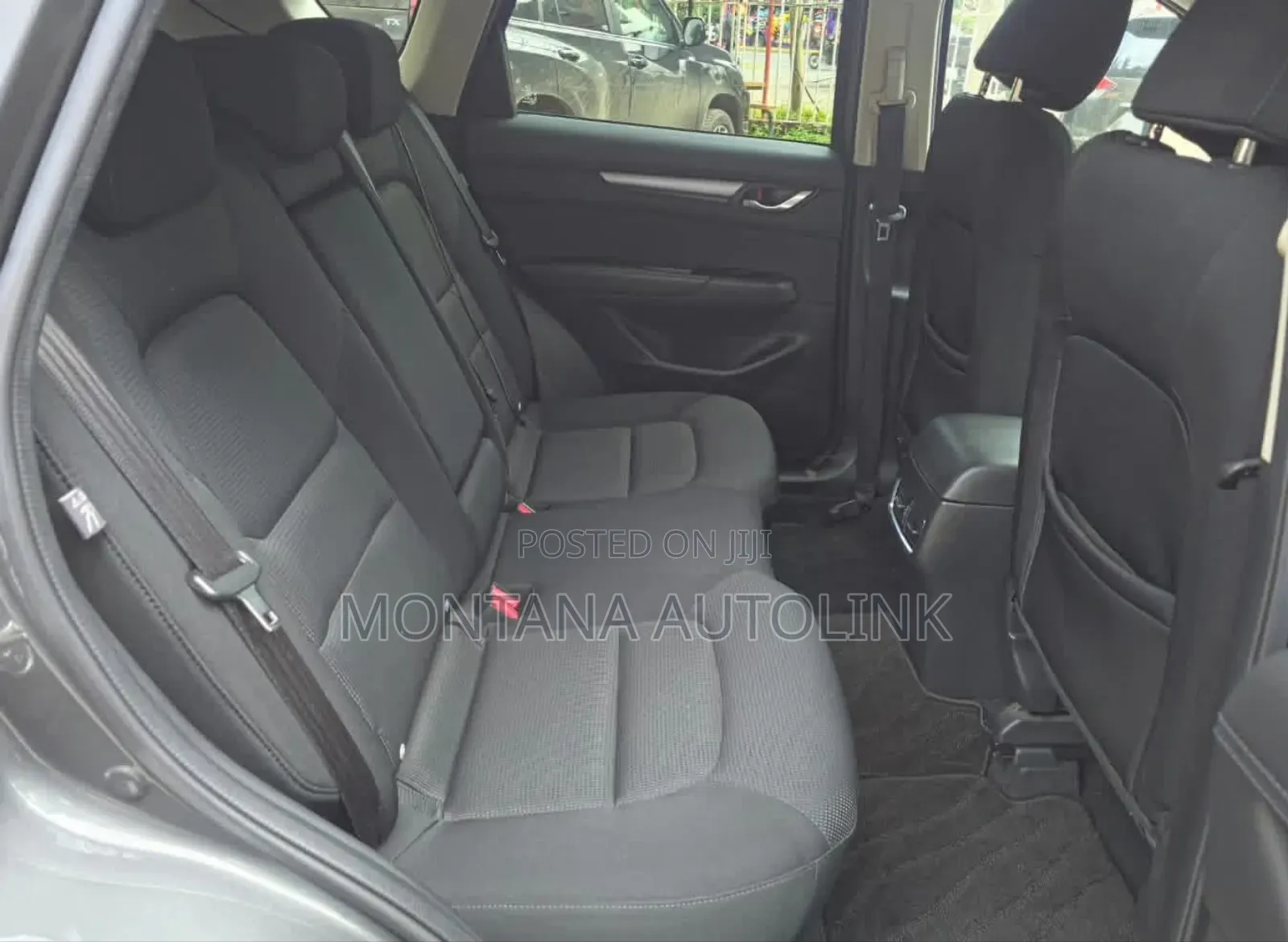 Mazda CX-5 2019 Gray