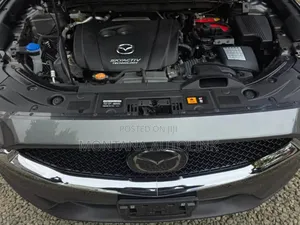 Mazda CX-5 2019 Gray