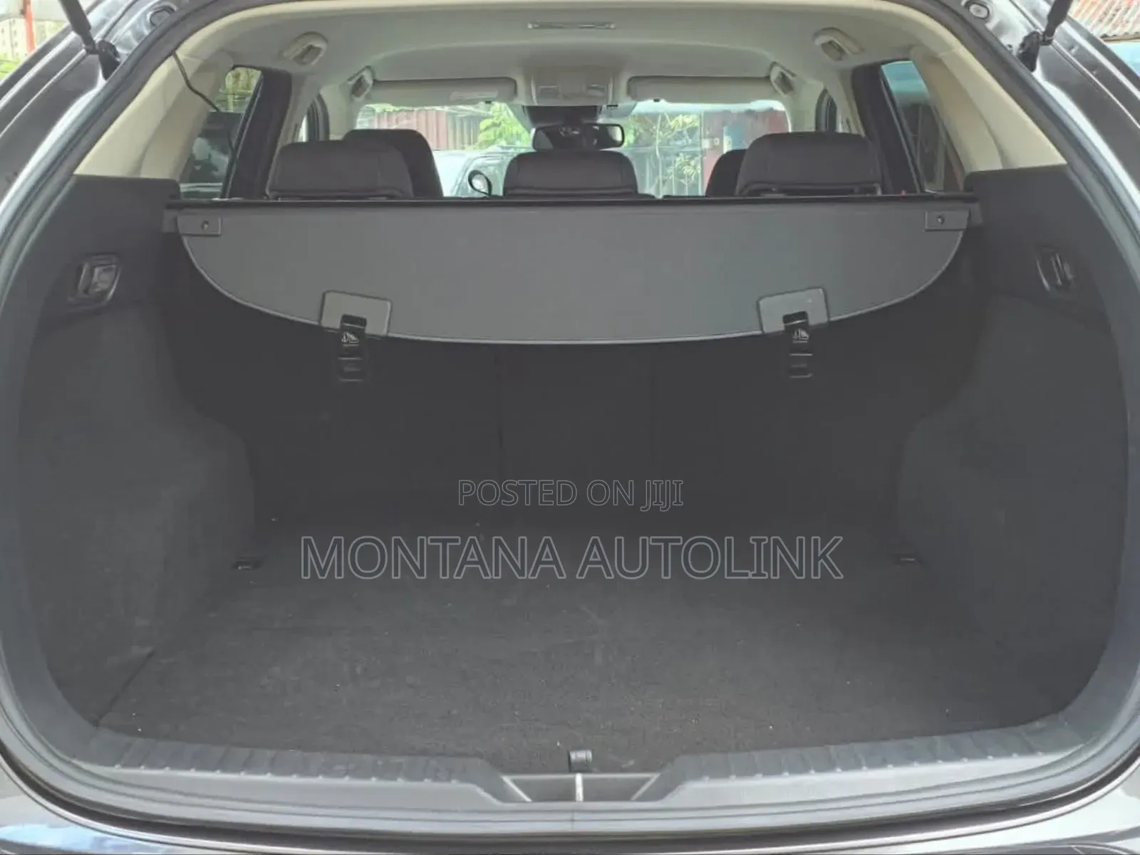 Mazda CX-5 2019 Gray