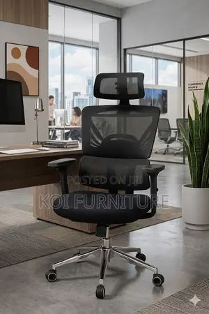 Office Chairs; Fabtic Orthopedic Offices Executive Chairs
