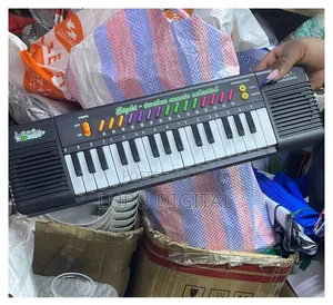 *32 Keys Musical Piano for Kids* Colour: Black Size : 32