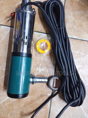 Good Quality Solar Water Pump/0.3hp Water Pump Machine