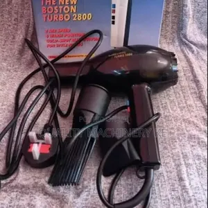 Portable Boston Hair Dryer Blow Dry