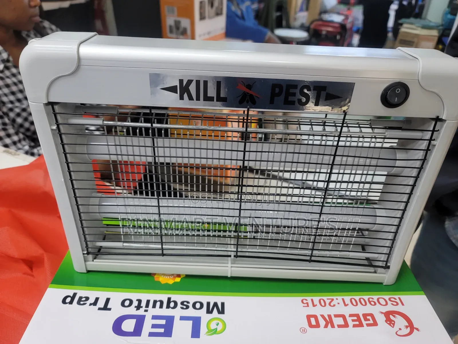 Pest Killer