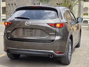 Mazda CX-5 2020 Brown